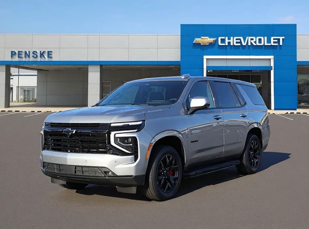 Thumbnail: 2026 Chevrolet Tahoe - 1
