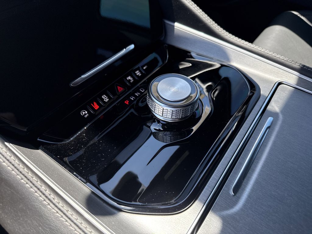 2026 Jeep Grand Wagoneer  Black at Bayshore Chrysler Jeep Dodge Ram