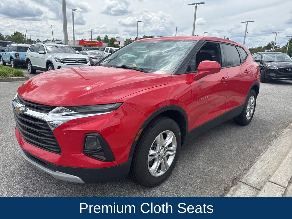 2021 Chevrolet Blazer FWD 2LT
