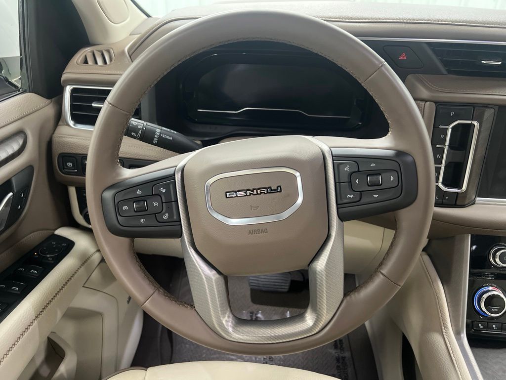 2024 GMC Yukon XL Denali White at Cook Ford