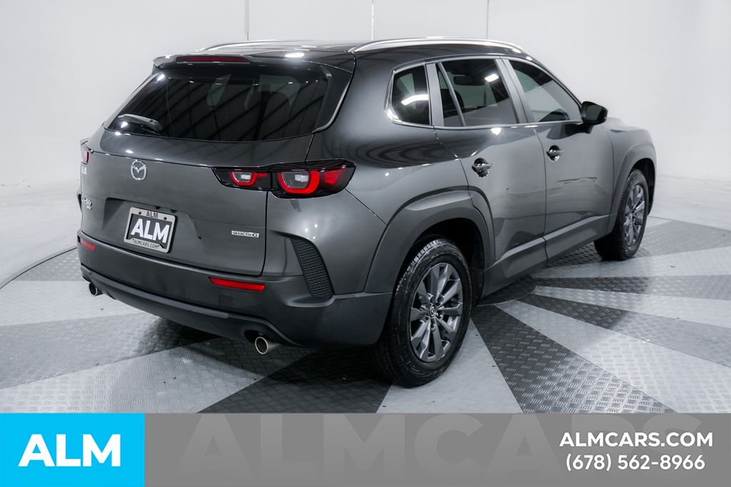 Used 2023 Gray Mazda 2.5 S Preferred Plus Package image 7