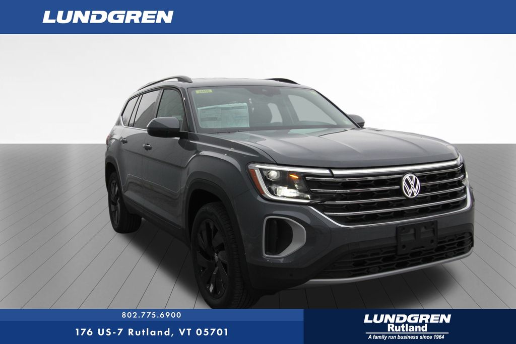 2026 Volkswagen Atlas SE's photo