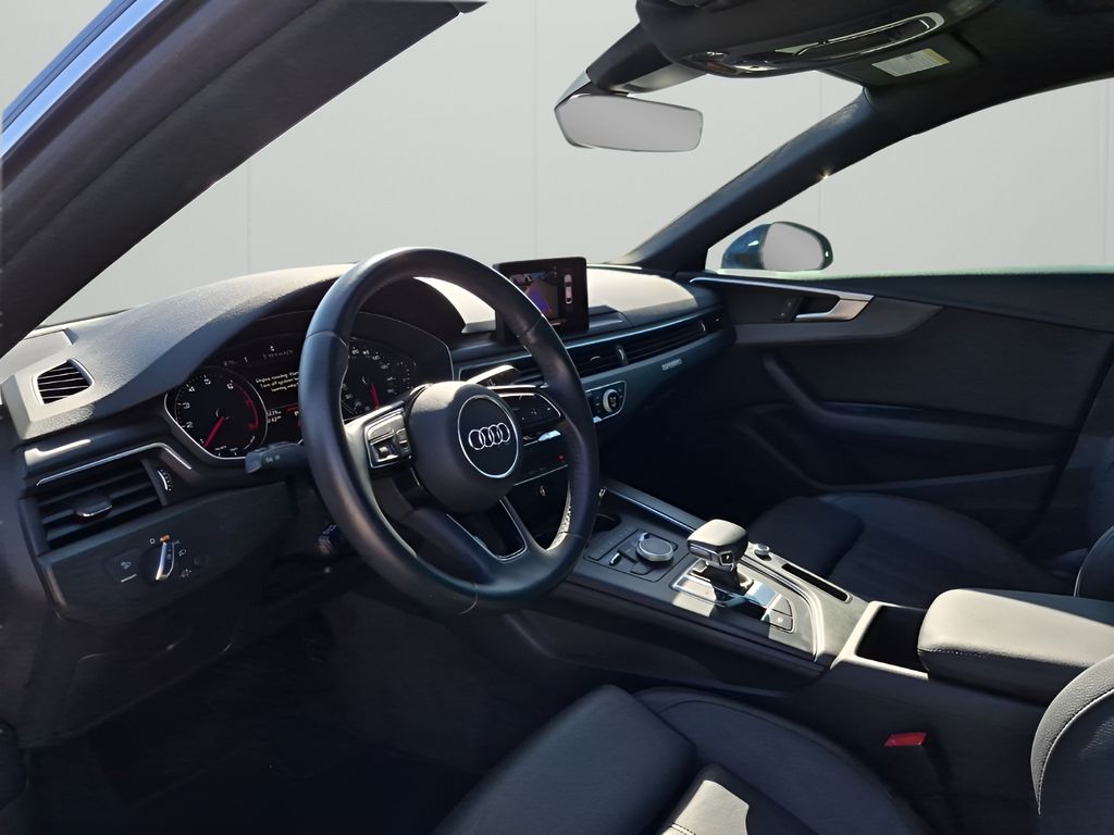 Used Car 2018 Audi A5  2.0t Premium Plus For Sale Under $25,000 In Austin, Texas