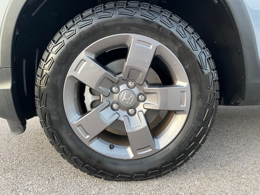 Thumbnail: 2024 Honda Ridgeline - 13