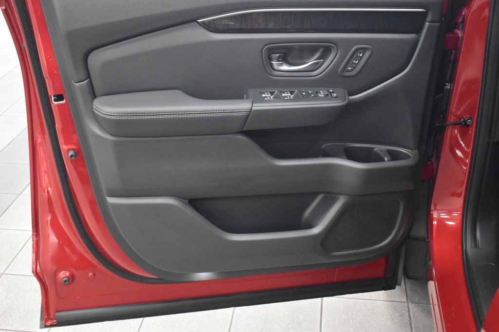 2025 Honda Pilot Elite 8