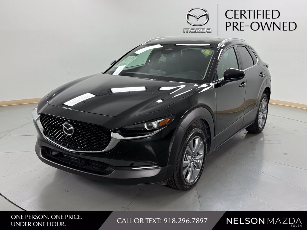 2025 Mazda Mazda CX-30 2.5 S Preferred Package
