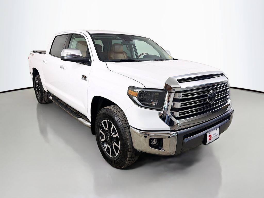 Used 2020 Toyota Tundra Truck