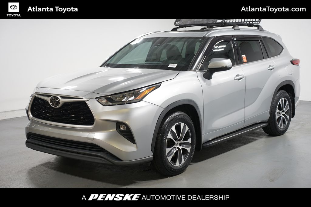 Thumbnail: 2020 Toyota Highlander - 1