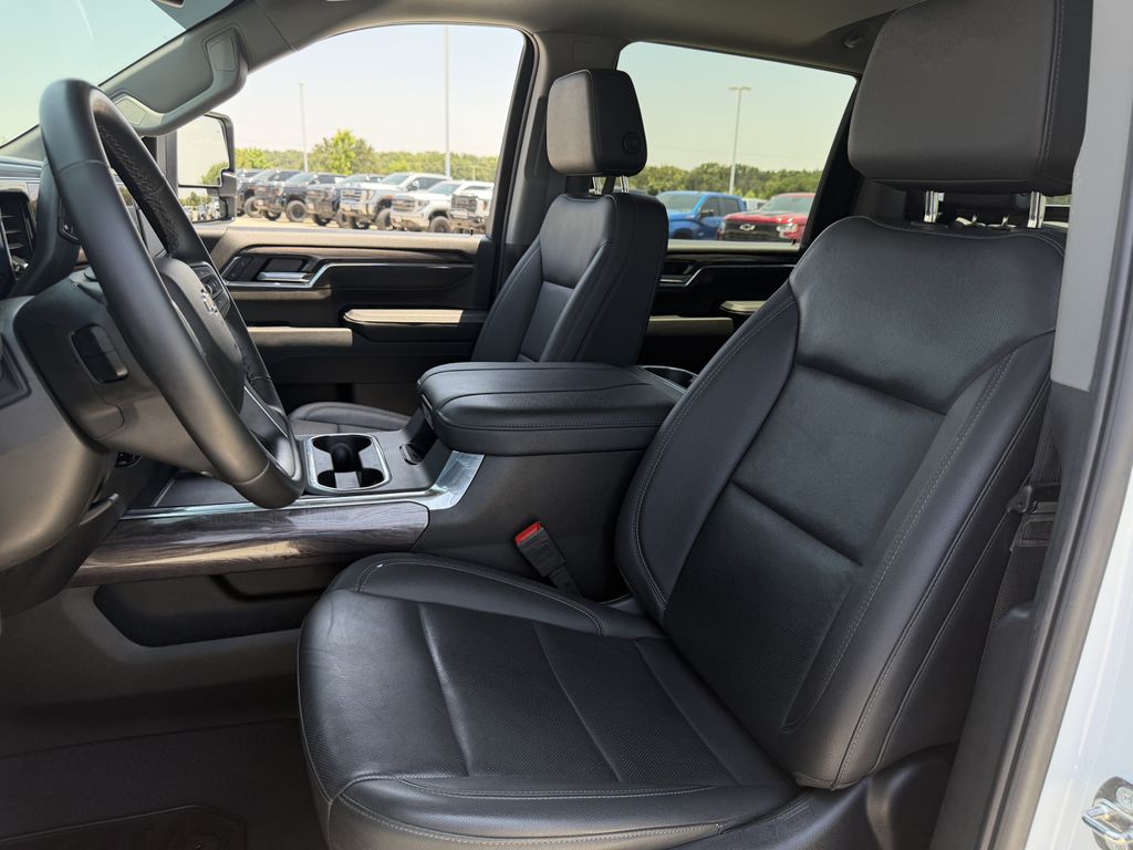 Used 2024 Chevrolet Silverado 2500HD Truck