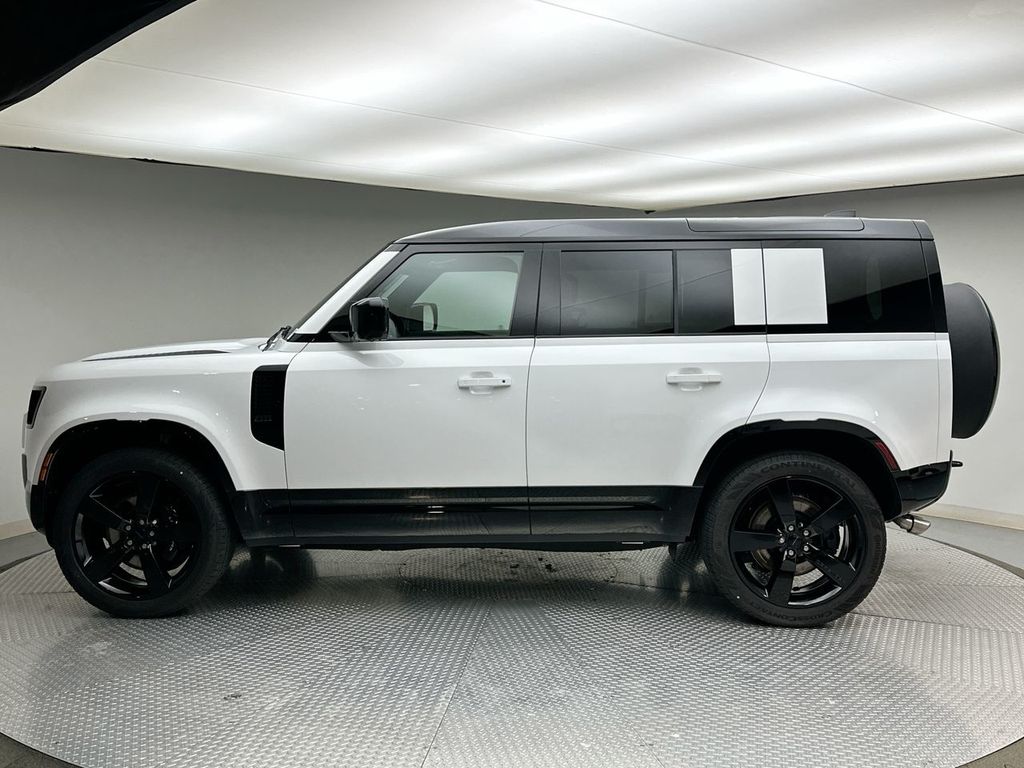 Thumbnail: 2026 Land Rover Defender - 2