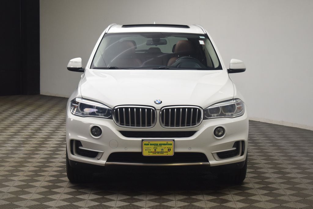 used 2016 BMW X5 car, priced at $13,700