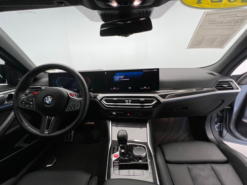 2024 BMW M4 Competition 16