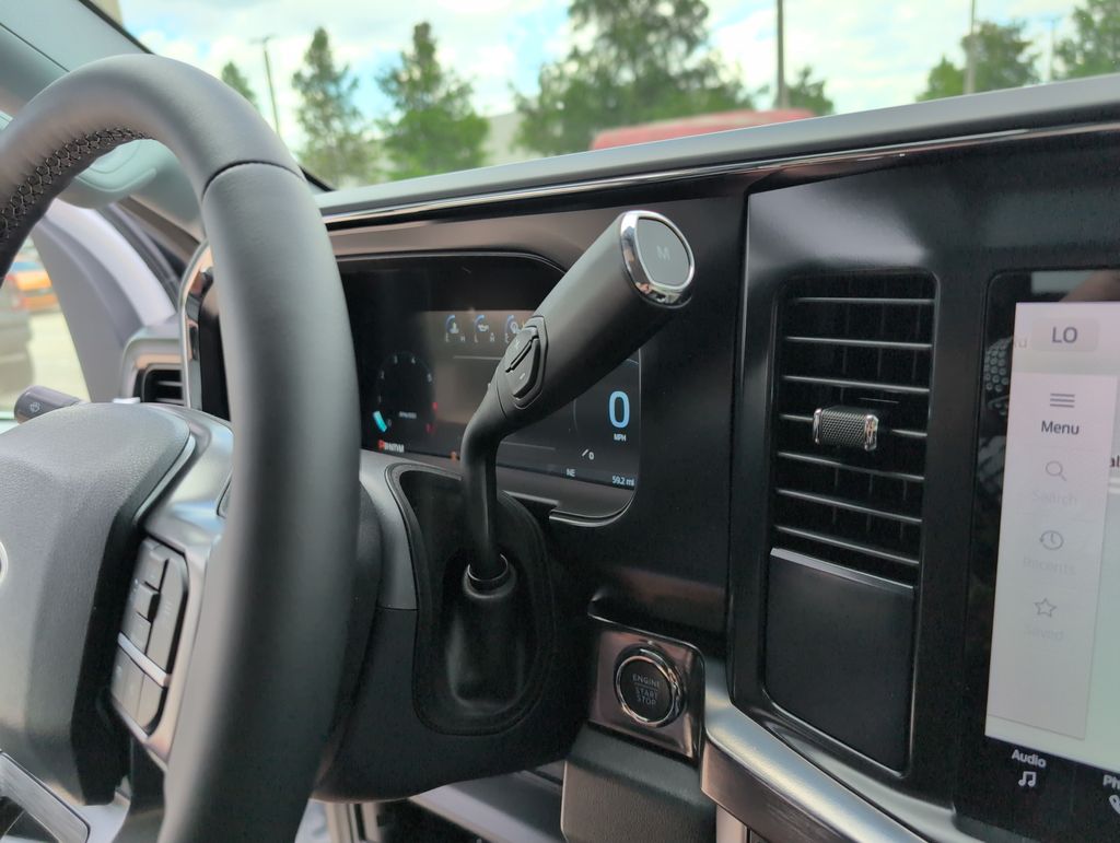 New 2026 White Ford Lariat image 25