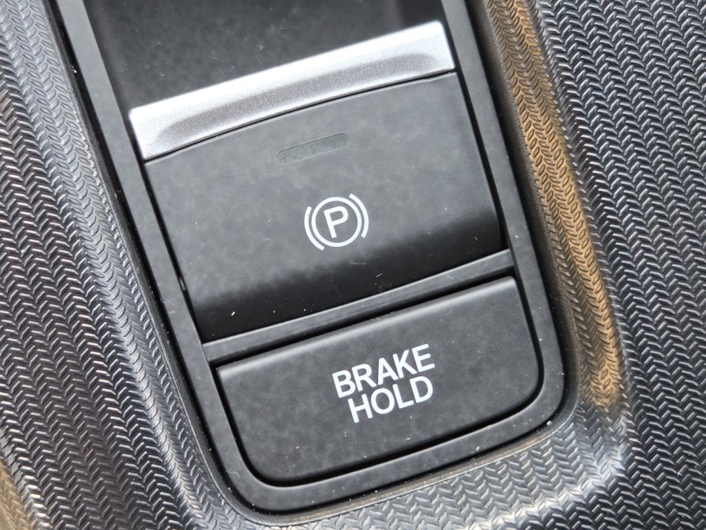 Certified Used 2024 Gray Honda Sport image 7