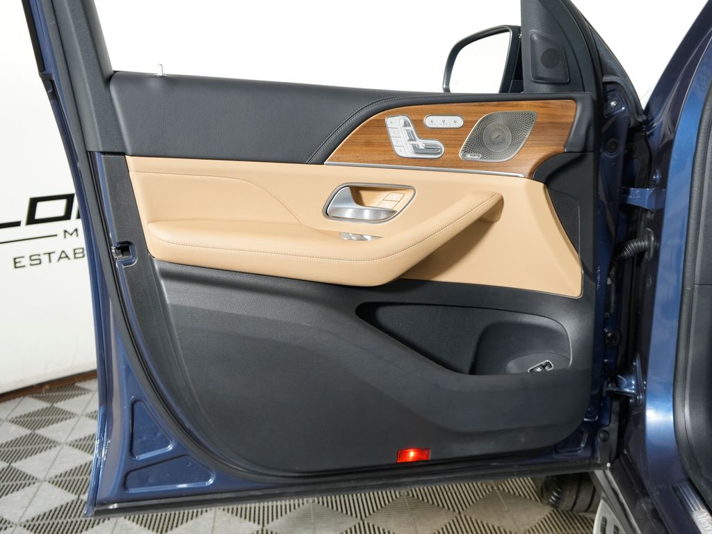 used 2024 Mercedes-Benz GLS car, priced at $71,988