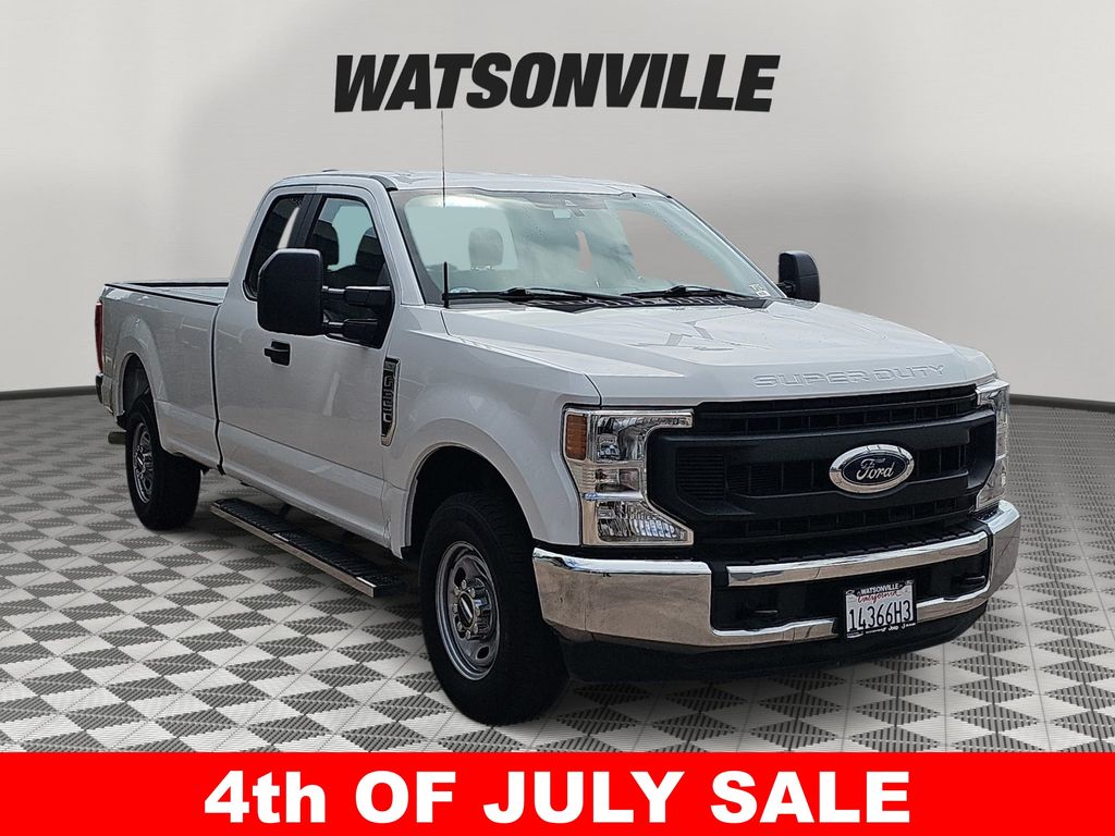 2021 Ford F-350SD