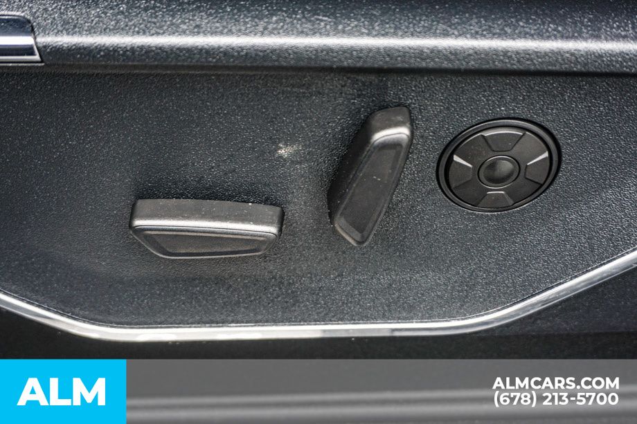 Used 2024 Black Ford Platinum image 50