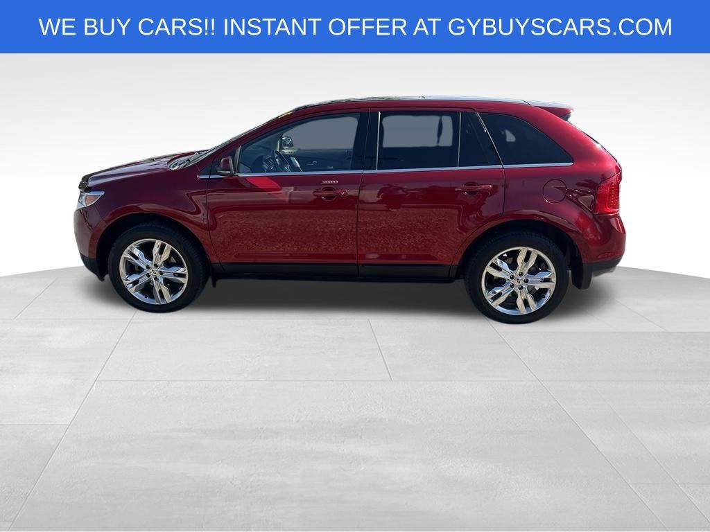 Used 2013 Ford Edge SUV