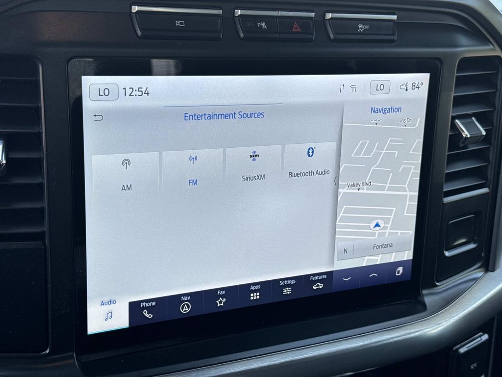 Used 2023 Ford F-150 Lariat 4D SuperCrew