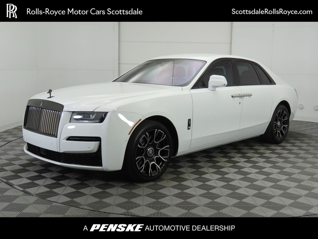 2024 Rolls-Royce Ghost  -
                Phoenix, AZ