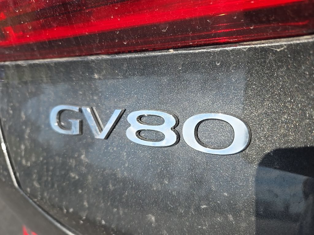 Thumbnail: 2025 Genesis GV80 - 11