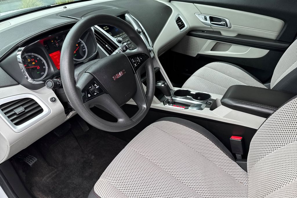 used 2016 GMC Terrain car, priced at $14,942