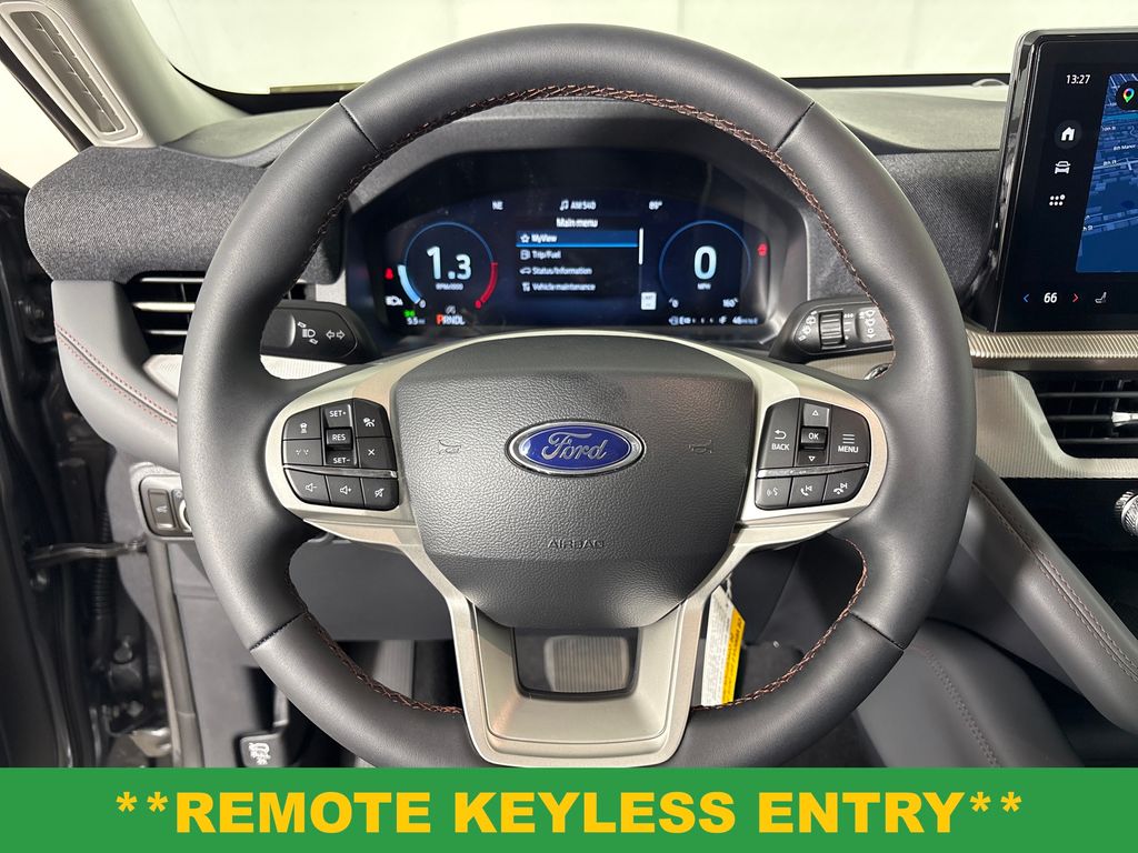 New 2026 Gray Ford Active image 16