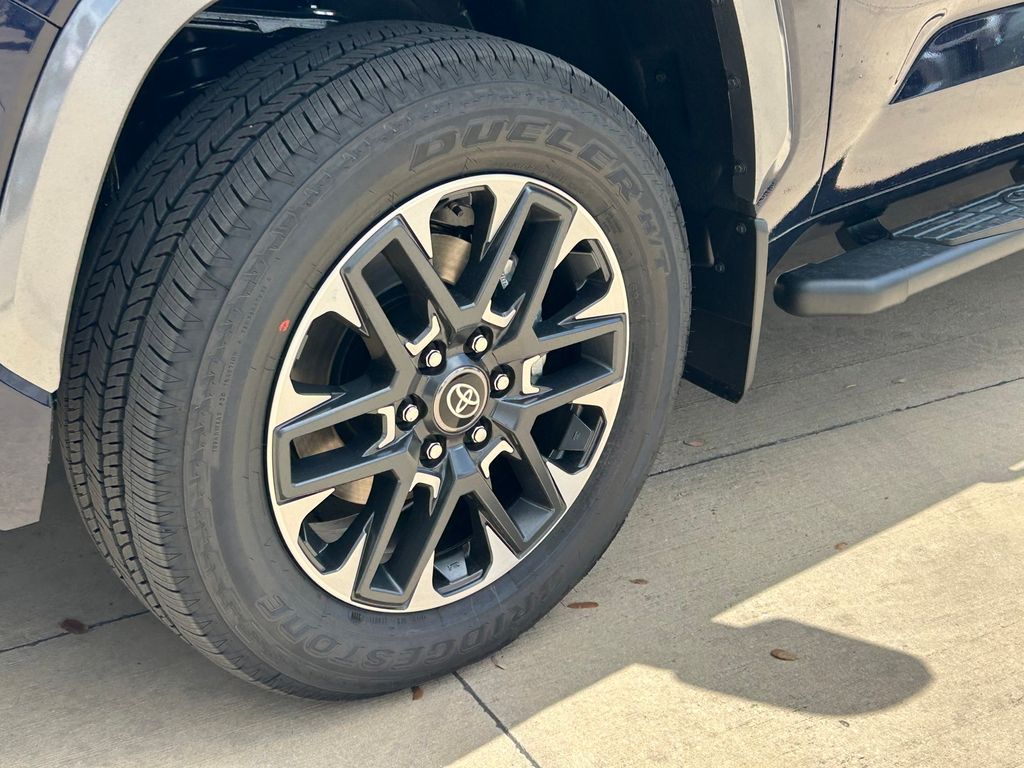 New 2026 Toyota Tundra Truck
