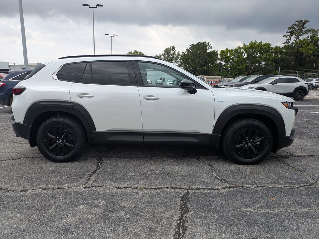 2025 Mazda CX-50 Hybrid Premium Package