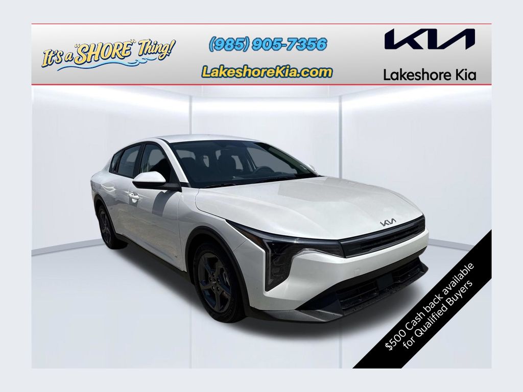 2026 Kia K4