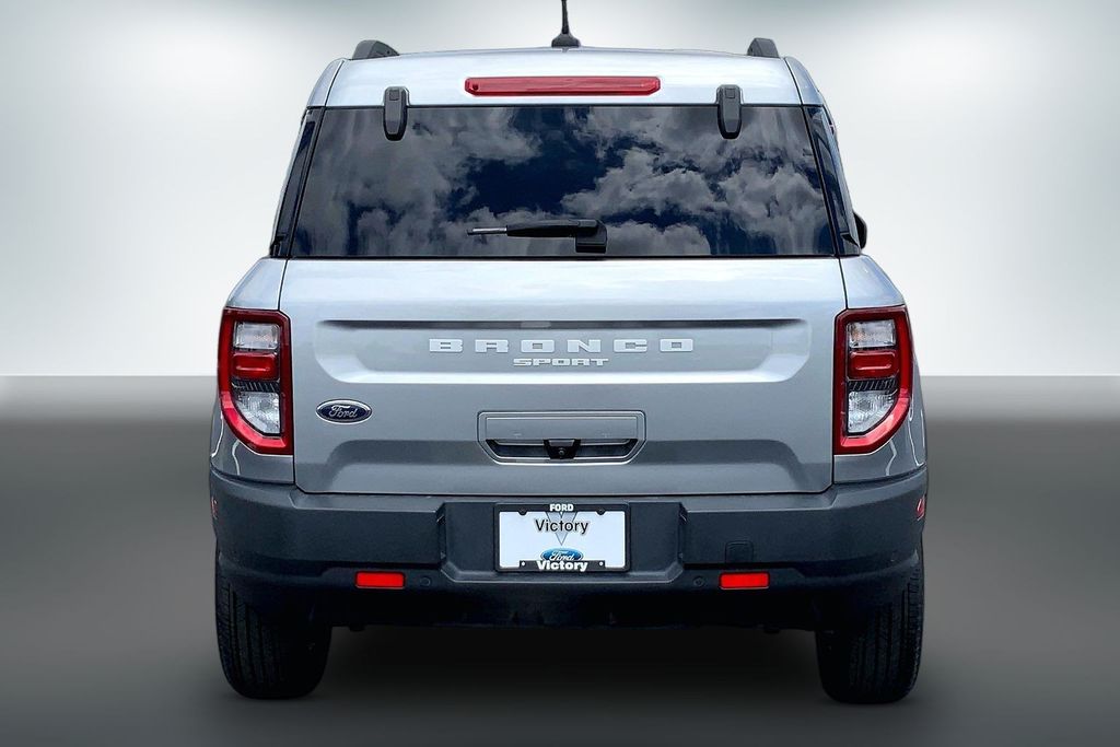 Used 2022 Silver Ford Big Bend image 4