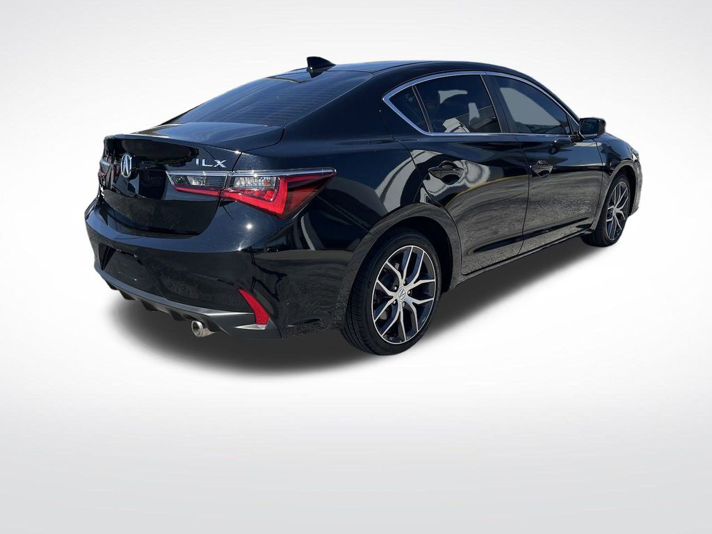 2022 Acura ILX Premium Package 5