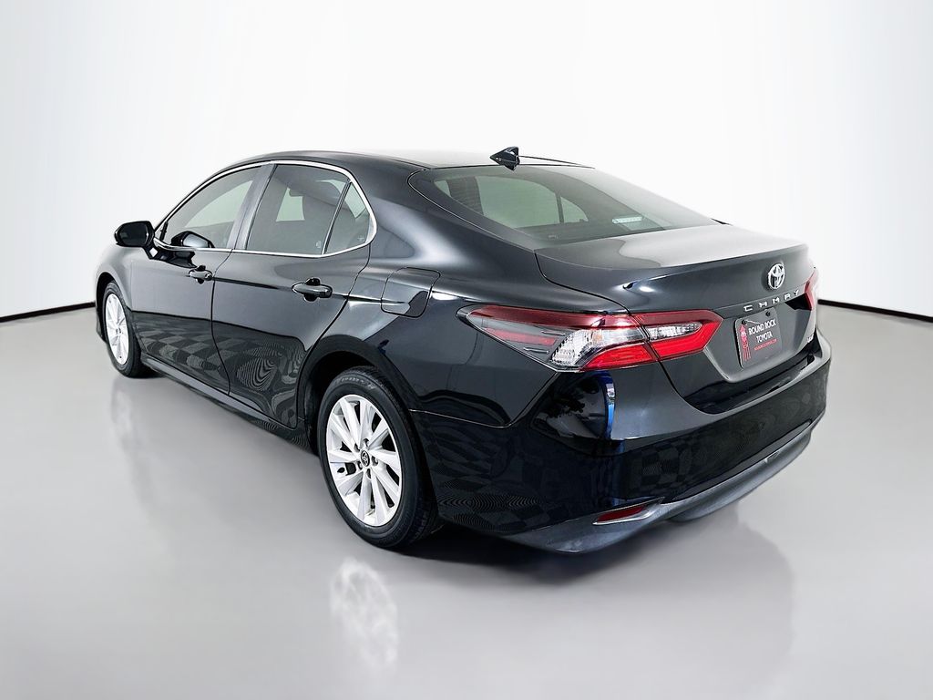 Thumbnail: 2022 Toyota Camry - 7