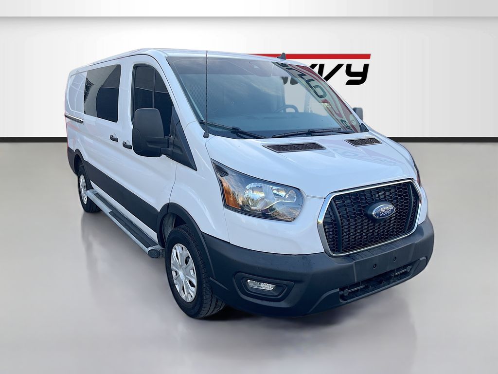 2022 Ford Transit Van