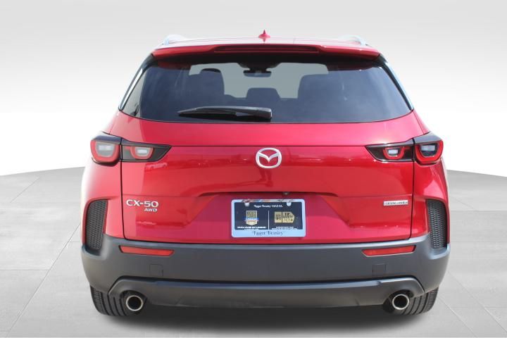 Used Car 2023 Mazda Cx-50  2.5 S Premium Plus Package For Sale Under $30,000 In Georgetown, Texas
