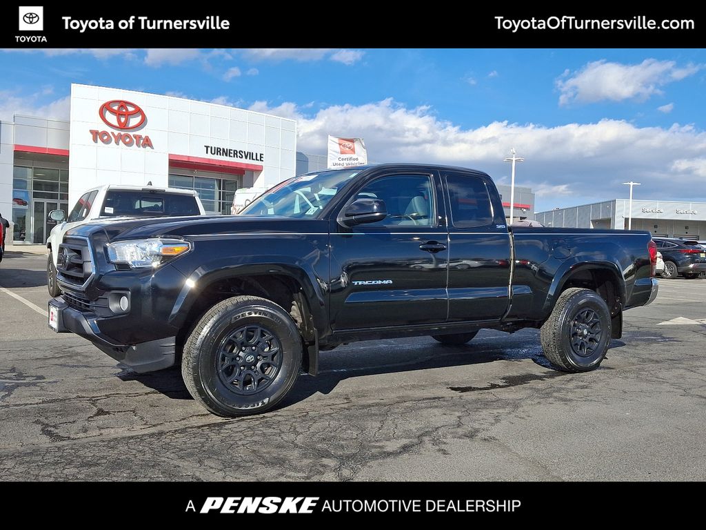 2021 Toyota Tacoma SR5 -
                Turnersville, NJ