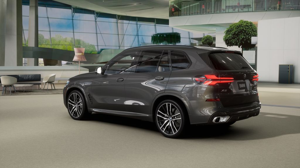 Thumbnail: 2026 BMW X5 - 2