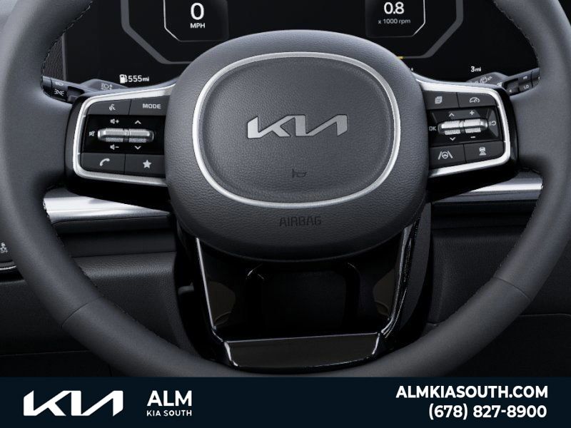 2026 Kia Carnival SX photo 17