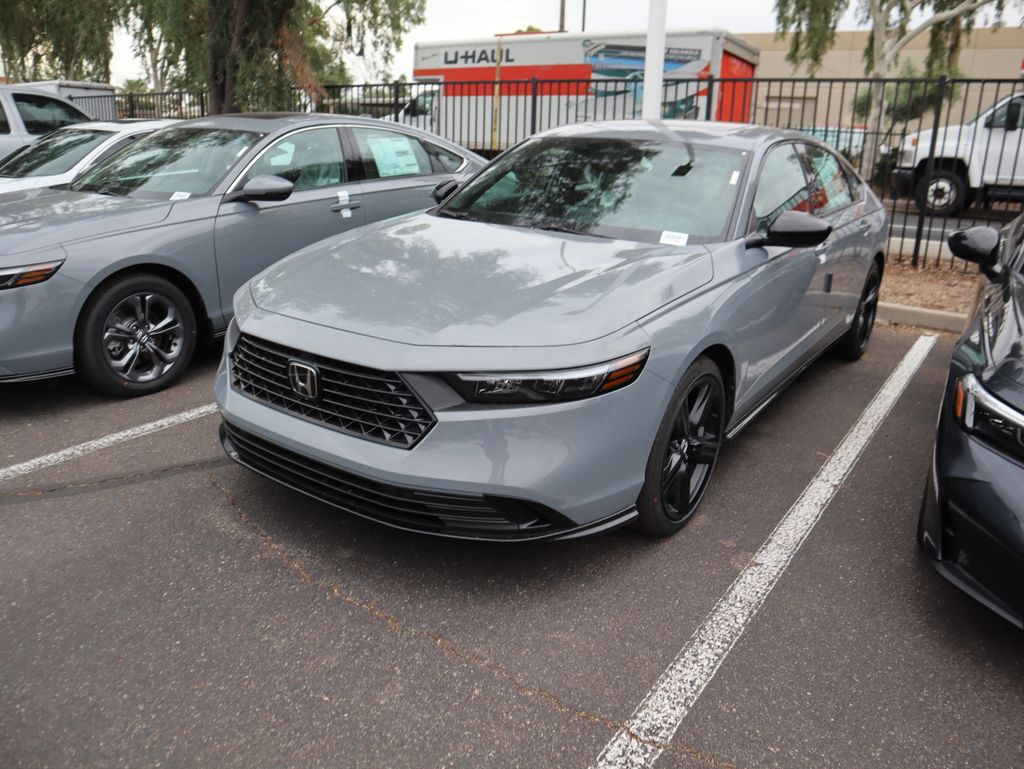 Thumbnail: 2025 Honda Accord - 1