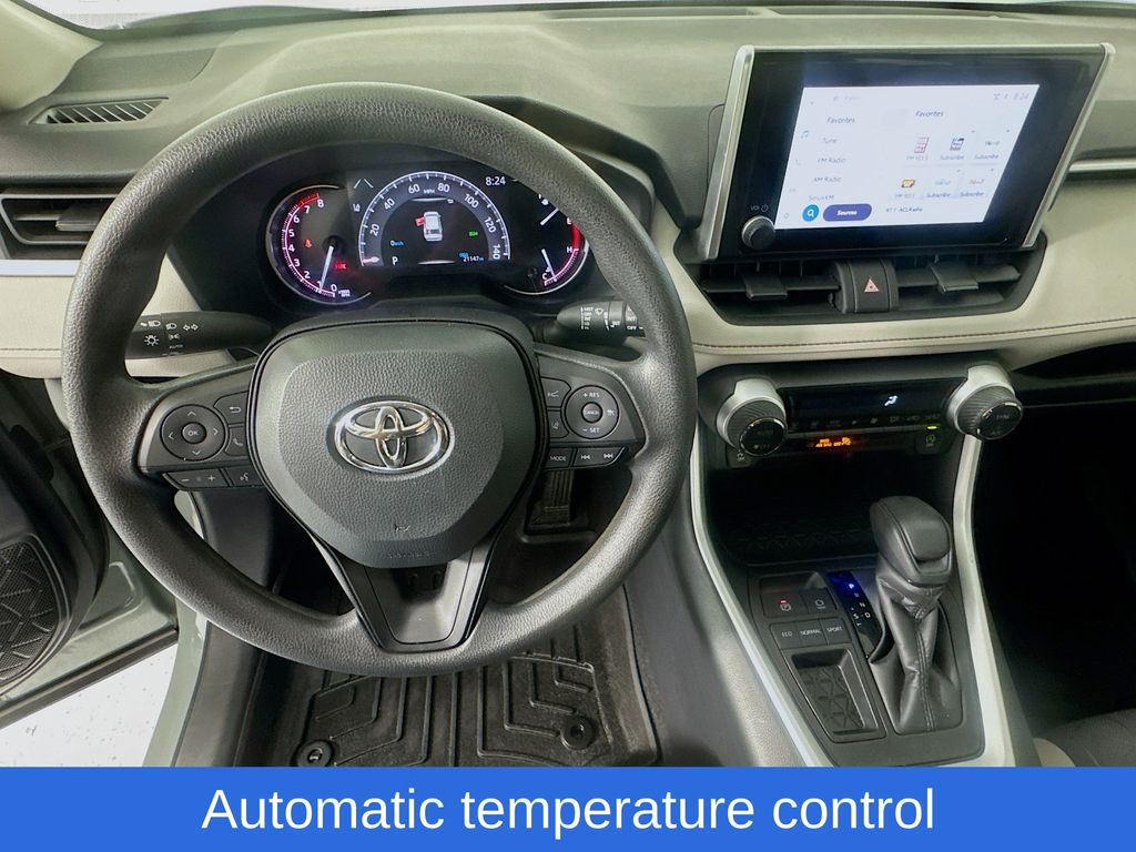 Used Car 2023 Toyota Rav4  Xle For Sale In Austin, Texas