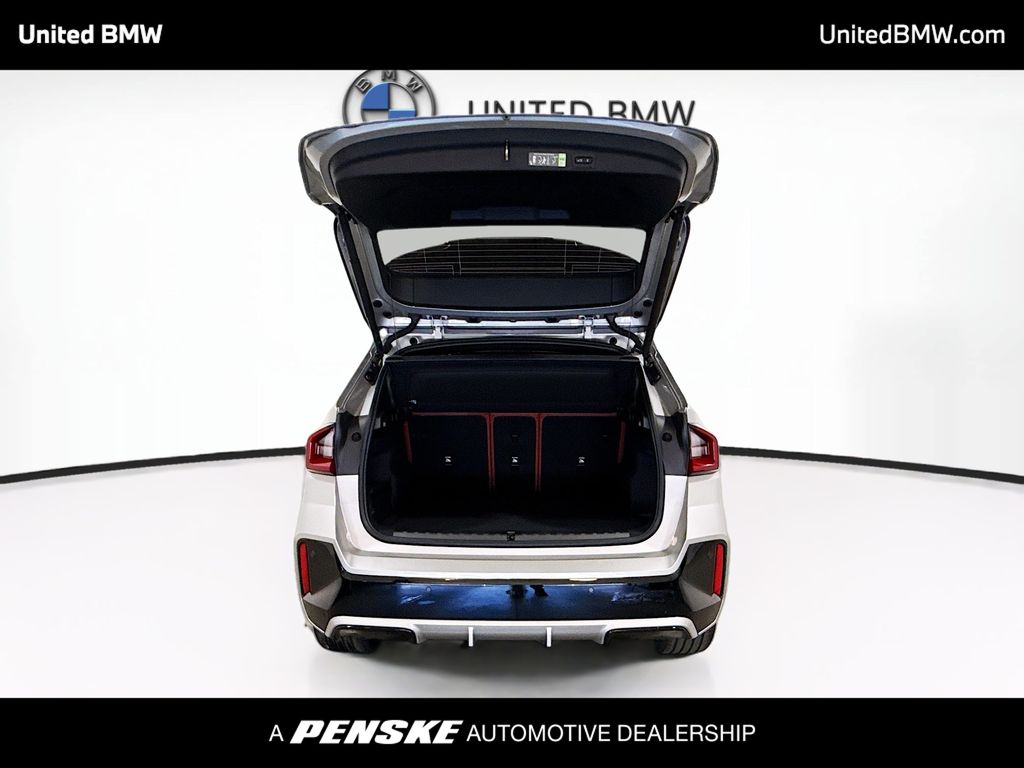 Thumbnail: 2026 BMW X1 - 14