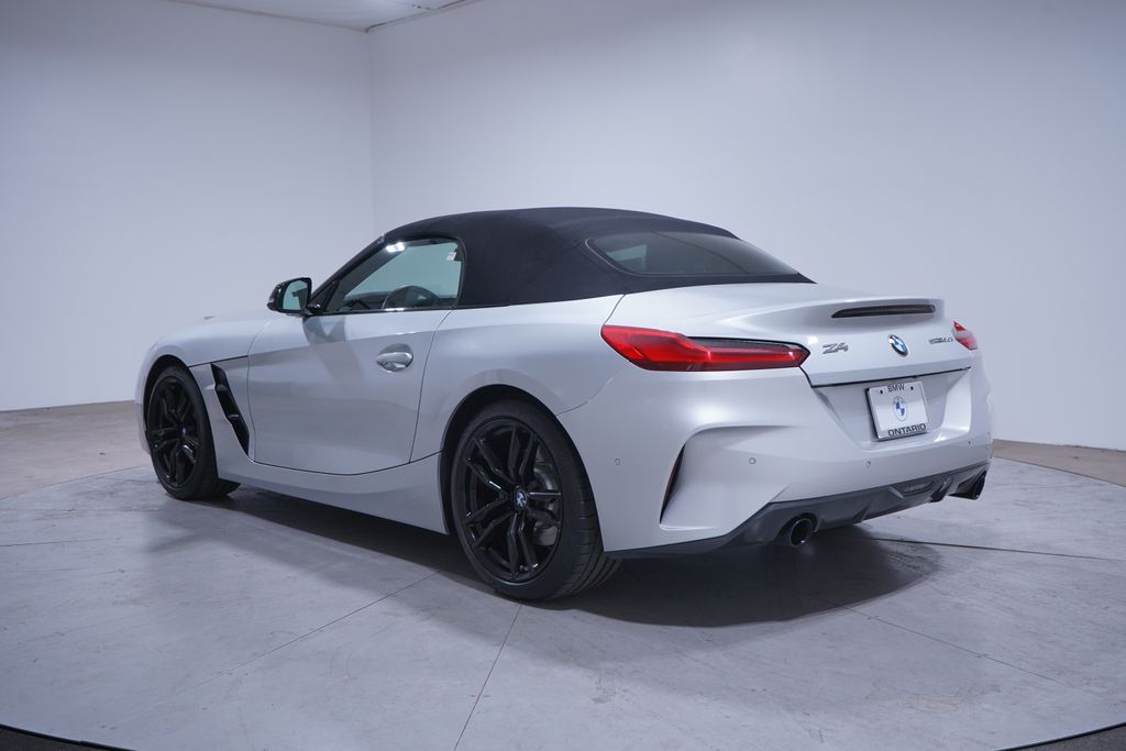 2022 BMW Z4 sDrive30i 3