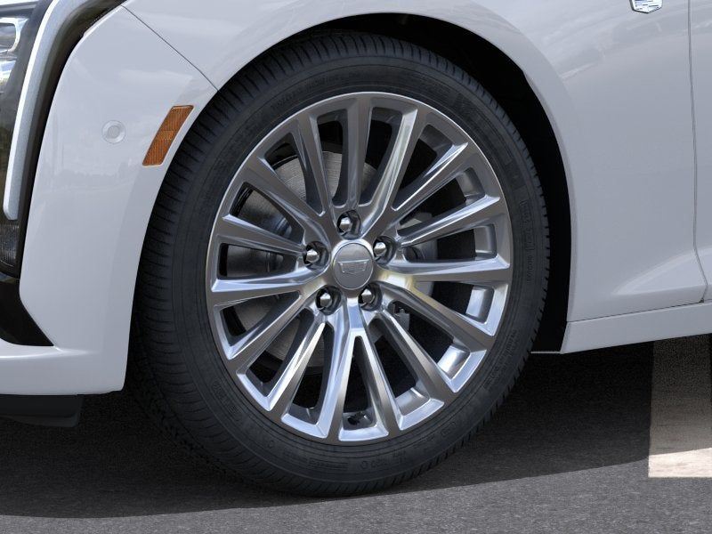 new 2026 Cadillac CT5 car, priced at $57,010