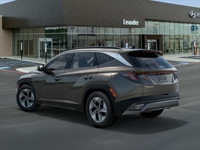 2025 Hyundai Tucson SEL Convenience 5