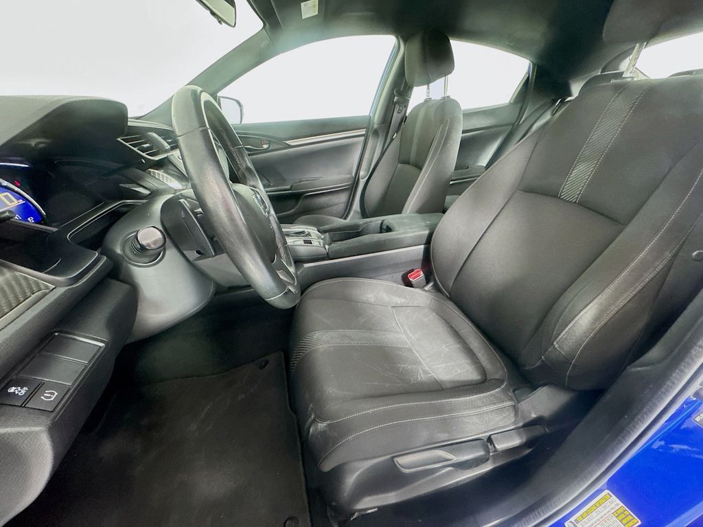 Used Car 2018 Honda Civic  Sport For Sale Under $20,000 In Austin, Texas