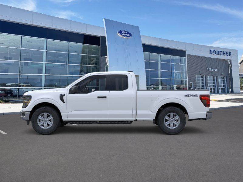 New 2026 Oxford White Ford XL image 3