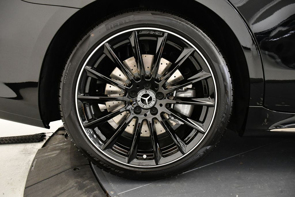 Thumbnail: 2025 Mercedes-Benz S-Class - 14