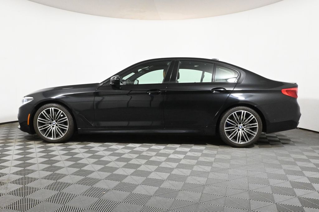 Thumbnail: 2019 BMW 5 Series - 2