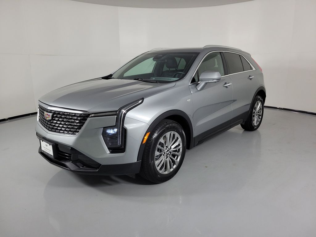 2025 Cadillac XT4 Premium Luxury - 1