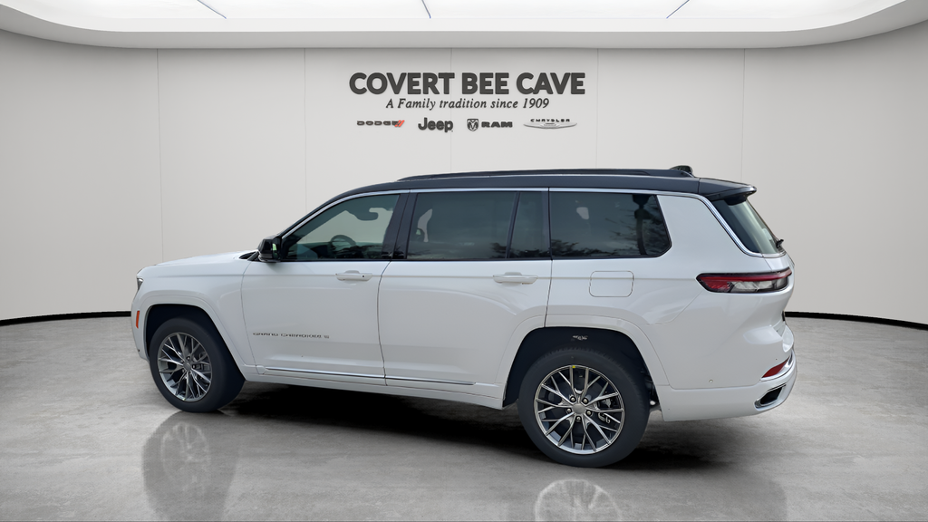 New Car 2025 Jeep Grand Cherokee L  Summit For Sale Under $60,000 In Austin, Texas